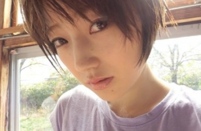 イメージDVDで乳もまれて半泣きになるグラビアアイドル＜アウェイク/北はるか＞これってもう・・・