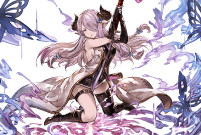 グラブってる女性コスプレイヤー画像＜グランブルーファンタジー‎＞なかなかクオリティ高くね？
