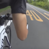 公道を自転車で時速70kmを出してみた＜動画＞スピード違反しててワロタｗｗｗｗｗｗｗｗ