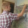 ミニ・モネと呼ばれる神童13歳少年の画力＜新作画像＞印象派の巨匠モネの再来、画家Kieron Williamson（キーロン・ウィリアムソン）くん