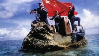 【実効支配】中国の人工島が物凄い速さで完成【画像】