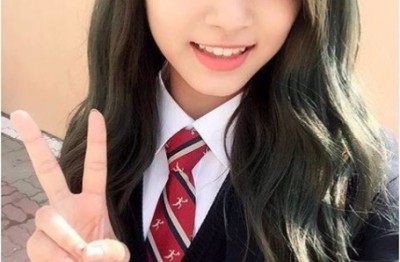今一番カワイイ17歳台湾人アイドル＜twiceツウィちゃん＞ほか制服姿の台湾女子高生たち