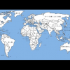 各国名を日本語に直訳した世界地図がくそ面白いｗｗｗｗｗｗｗｗ
