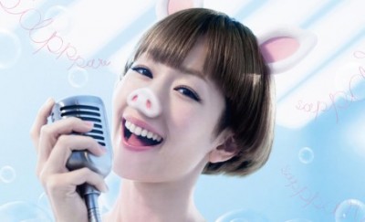 木村カエラさん攻めすぎ奇抜メイクでキョンシーみたいになる＜画像＞ロングヘア時代ほか可愛すぎる全盛期happiness映像など