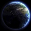 NASAが超レアな写真公開「月が地球に写り込む」