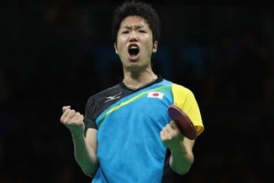 卓球 水谷隼さんの年収が凄い…卓球選手は稼げる！卓球の根暗、ダサイ、暗いイメージ払しょくへ