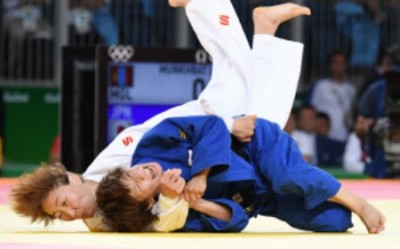 柔道女子４８キロ級 近藤亜美が胴メダル＜リオ五輪＞そしてこのｵｯﾊﾟｲである