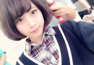 日本一かわいい女子高生 vs AKB＜画像＞りこぴんこと永井理子ちゃんより可愛い娘AKBにいんの？