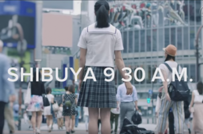 リオ五輪閉会式映像の女子高生は誰＜動画像＞土橋ココさんが話題