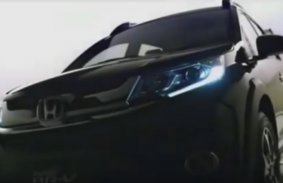 ホンダBR-V これ日本で売ればバカ売れしそうじゃね＜動画像＞インドネシアオートショー