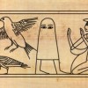 古代エジプトの謎 王の墓からの出土品