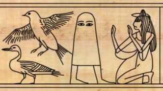 古代エジプトの謎 王の墓からの出土品