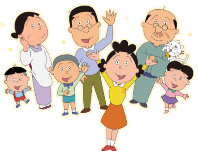 【矛盾】サザエさんに出てきた現代的なモノ貼ってく＜画像＞サザエさんの世界観の謎