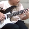 世界がビビった日本の天才ギター少女の神業プレイ＜動画＞超難曲を楽々コピー