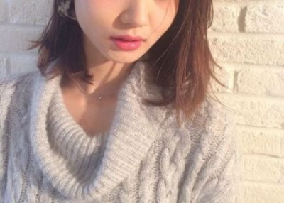 堀北真希の妹・原奈々美ちゃん高校時代制服プリクラ＜画像＞美人と評判ホマキ妹が芸能界デビューか