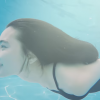 プールで水着美少女を飼育「養って」と求めるウナ子（佐々木萌詠）志布志市うなぎ養殖PR擬人動画「UNAKO」に物議