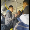 【悲報】アジア人が黒人の子供たちにバスの中でフルボッコ