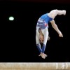 【芸術点】女子体操選手が演技中に『オシッコ噴射』する決定的瞬間【→画像】