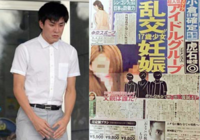 悪質なのはどっち 高畑裕太と17歳少女を妊娠させたアイドル3人組 なぜ報道されないのか