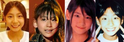 【画像】西内まりやちゃんロングヘアとショートヘア どちらの髪型が可愛いのか