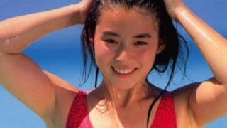 石田ゆり子さん若い頃の横乳ハイレグビキニ水着姿と美しすぎるスッピン現在画像