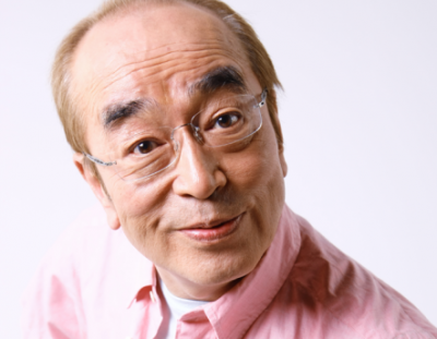 志村けんと売れない若手芸人 ウソのようなちょっとイイ話