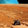 NASA撮影 火星でゴキブリのようにうごめく生物を発見 →動画とGIF