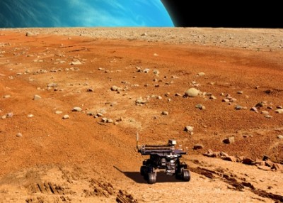 NASA撮影 火星でゴキブリのようにうごめく生物を発見 →動画とGIF