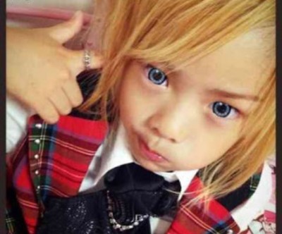 【悲報】子供ホスト「琉ちゃろ」くん8歳になった現在
