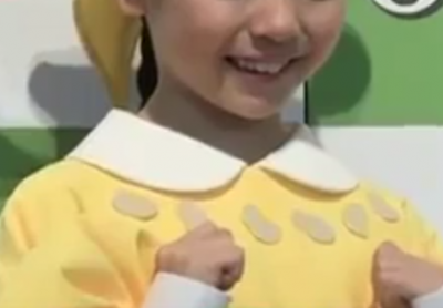 「日本一可愛い小学1年生」元倉あかりちゃんが可愛すぎると興奮するおじちゃんたちｗｗｗｗｗ