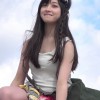 推定Fカップ橋本環奈ちゃんの揺れる乳GIF画像と福岡ローカルドラマ時代の映像
