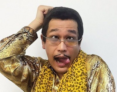本家ピコ太郎のPPAPより面白いと話題のペンパイナッポーアッポーペンｗｗｗｗｗｗｗｗ