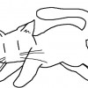 ギネス認定された世界一長いネコ(メインクーン )が話題 →動画と画像