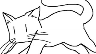 ギネス認定された世界一長いネコ(メインクーン )が話題 →動画と画像