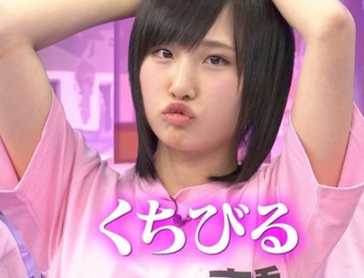 高橋朱里とかいう目が死んだ体ピチピチアイドル →動画像