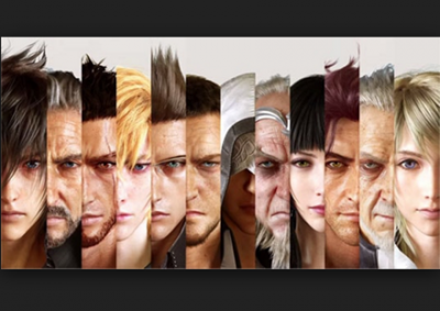 ホストだけじゃない可愛過ぎるFF15の女の子キャラたち →画像