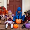 今年いちばんのハロウィン仮装が決定 →｢ハロウィンやし子どもに怖い格好させたろ！｣