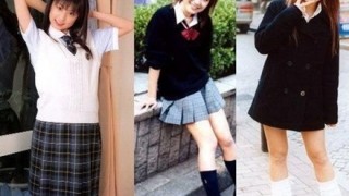 【画像】中国のいまどき女子高生が日本の制服着てみたらｗｗｗｗｗ