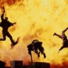 【火元注意】爆発や火にまつわる衝撃GIF画像
