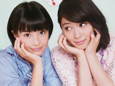 【画像】広瀬すずと広瀬アリスの姉妹Wスッピン顔ｗｗｗｗｗｗｗｗｗｗｗｗｗ