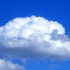 この1年で撮った『雲』の画像を投稿するよ