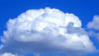 この1年で撮った『雲』の画像を投稿するよ