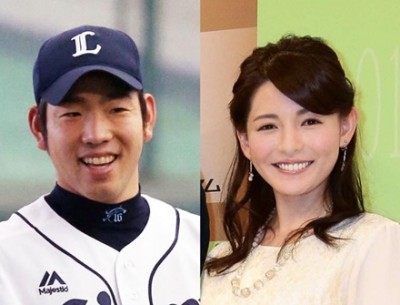 【いい写真】深津瑠美が菊池雄星との結婚写真を披露