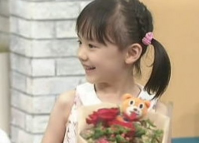 芦田愛菜ちゃん(12歳)がほんとちょっとマジ可愛い件