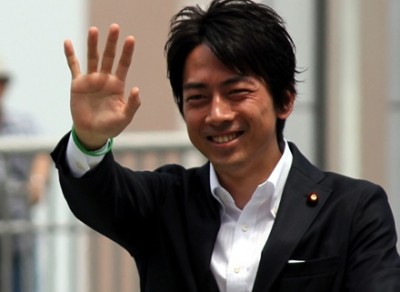 小泉進次郎「悲観的な１億２千万人の国より楽観し自信に満ちた６千万人の国の方がよい」