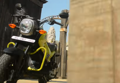 ホンダ9万円のインド製ミニバイク「NAVI」が2chで超好評 → 動画と画像