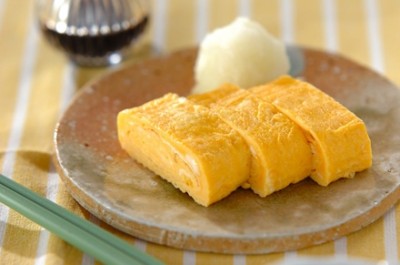 世界が絶賛 日本人職人の「だし巻き玉子焼き」の作り方