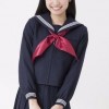 「日本一制服が似合う女子」と呼ばれる女子高生 鈴木えりかちゃんの画像と動画