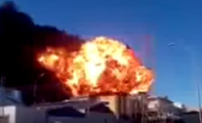 フランス原発爆発＜動画とGIF＞ガチでやばいｗｗｗｗｗ