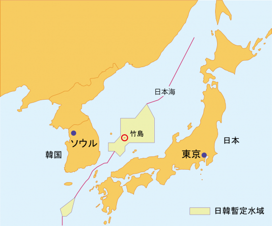 Japan_Korea_provisional_zone_J.svg